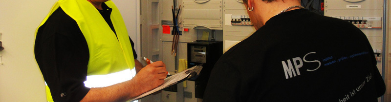 Qualifikation – Messung der Gebäudeinstallation