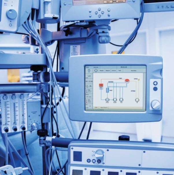 Qualifikation - Sicherheitsprüfung an medizinischen Geräten