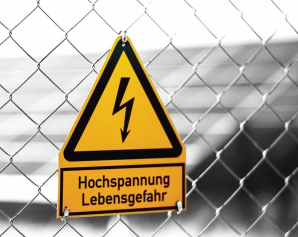 Jahresunterweisung Instandhaltungsmitarbeiter (elektrisch)