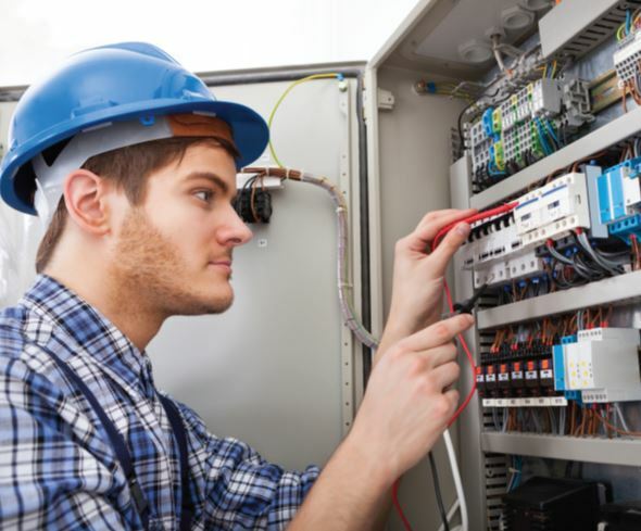 Verantwortliche Elektrofachkraft (VEFK)