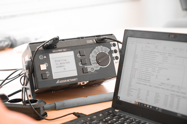 Verantwortliche Elektrofachkraft - Bild