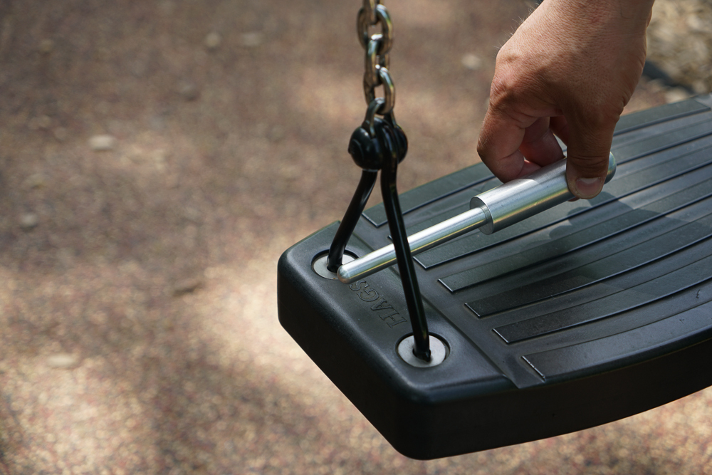 Spielplatzprüfung - Bild