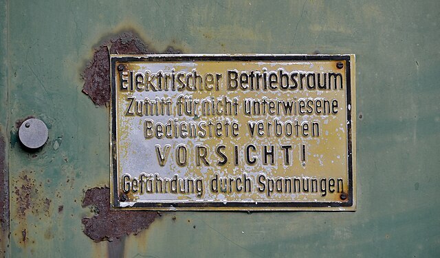 Januar 2025 | Elektrische Betriebsräume