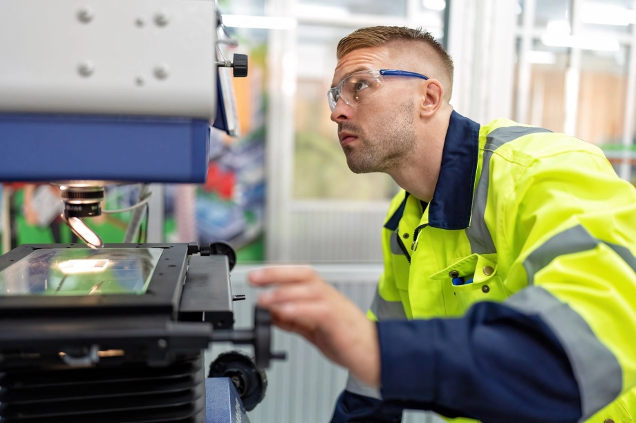 Ortsfeste Betriebsmittel