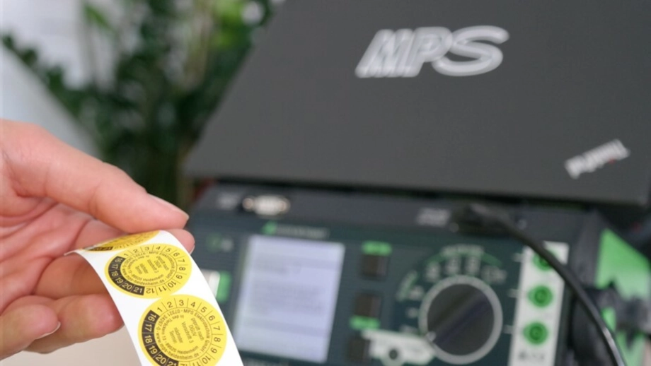 VDE-Prüfung elektrischer Geräte