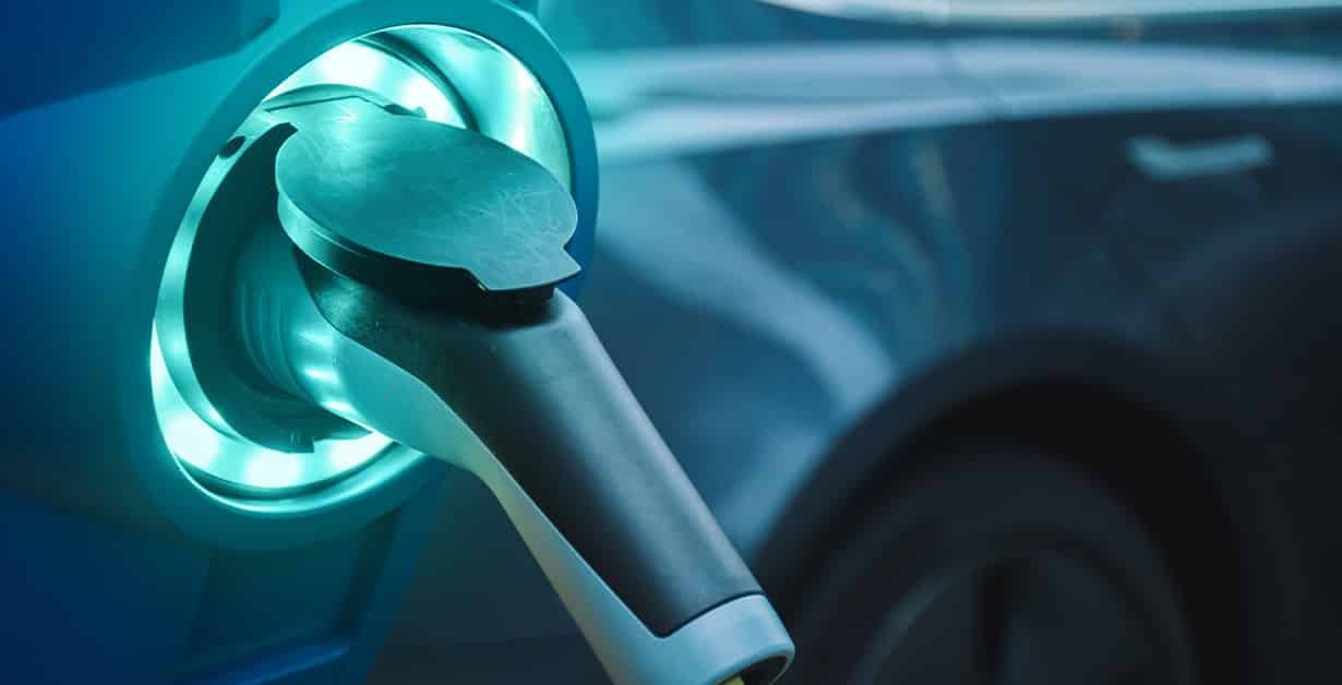 Einweisung zur sensibilisierten Person für e-Fahrzeuge