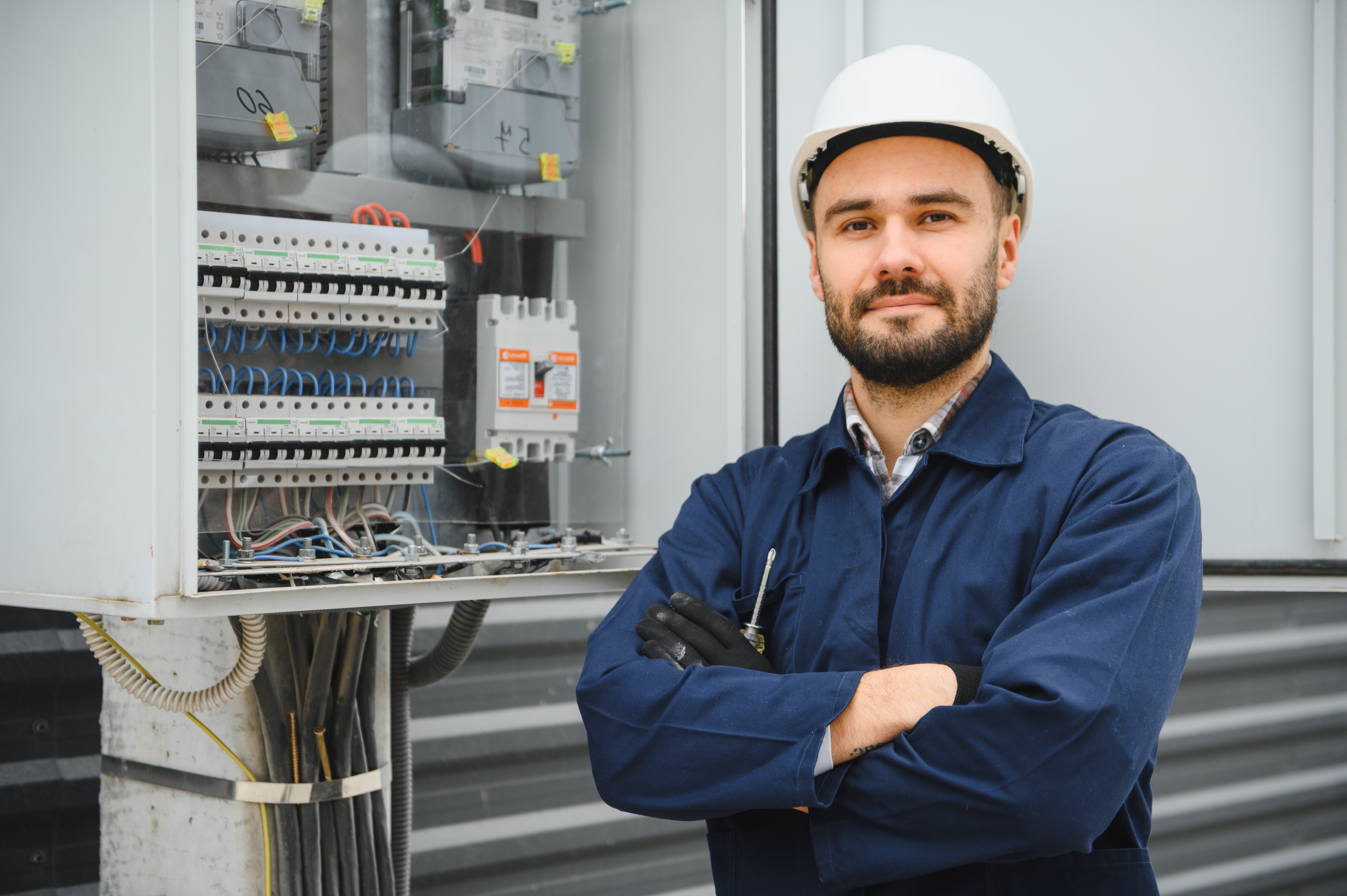 Jährliche Unterweisung - Elektrofachkraft