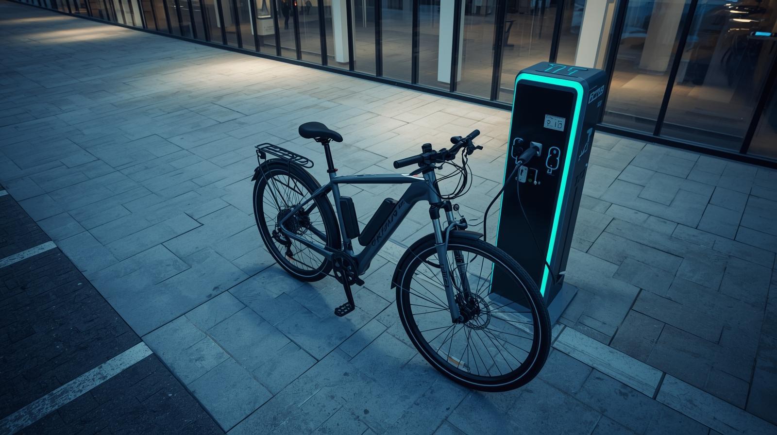 Oktober 2025 | Das Laden tragbarer Akkus von E-Fahrzeugen am Arbeitsplatz - Komfort oder Risiko? Startseite Bild