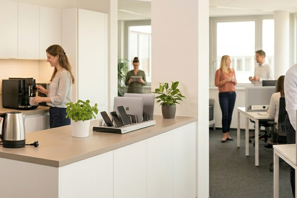 Sicherer Umgang mit elektrischen Geräten