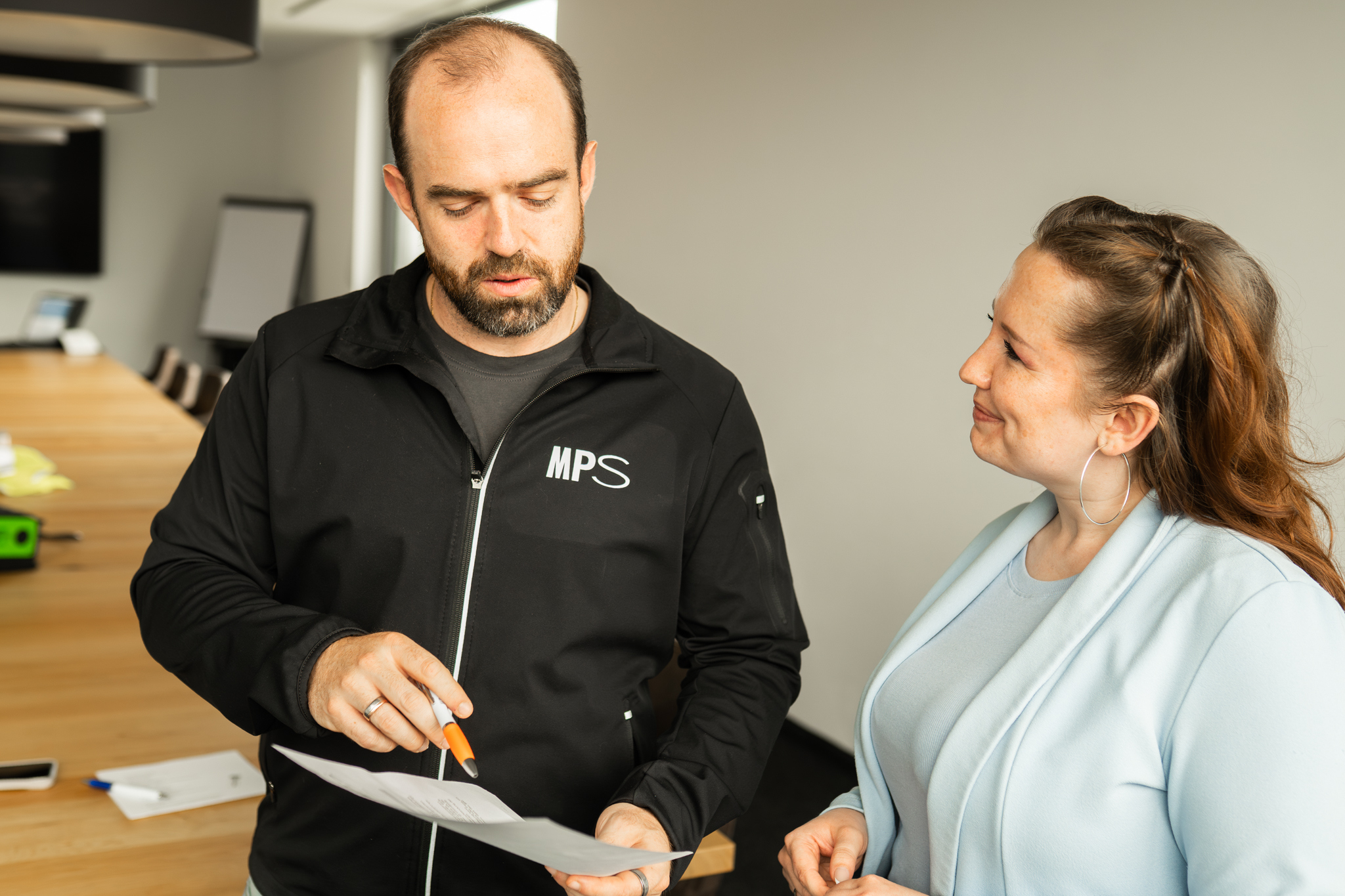 Prüfungen, Schulungen und Beratung – alles aus einer Hand