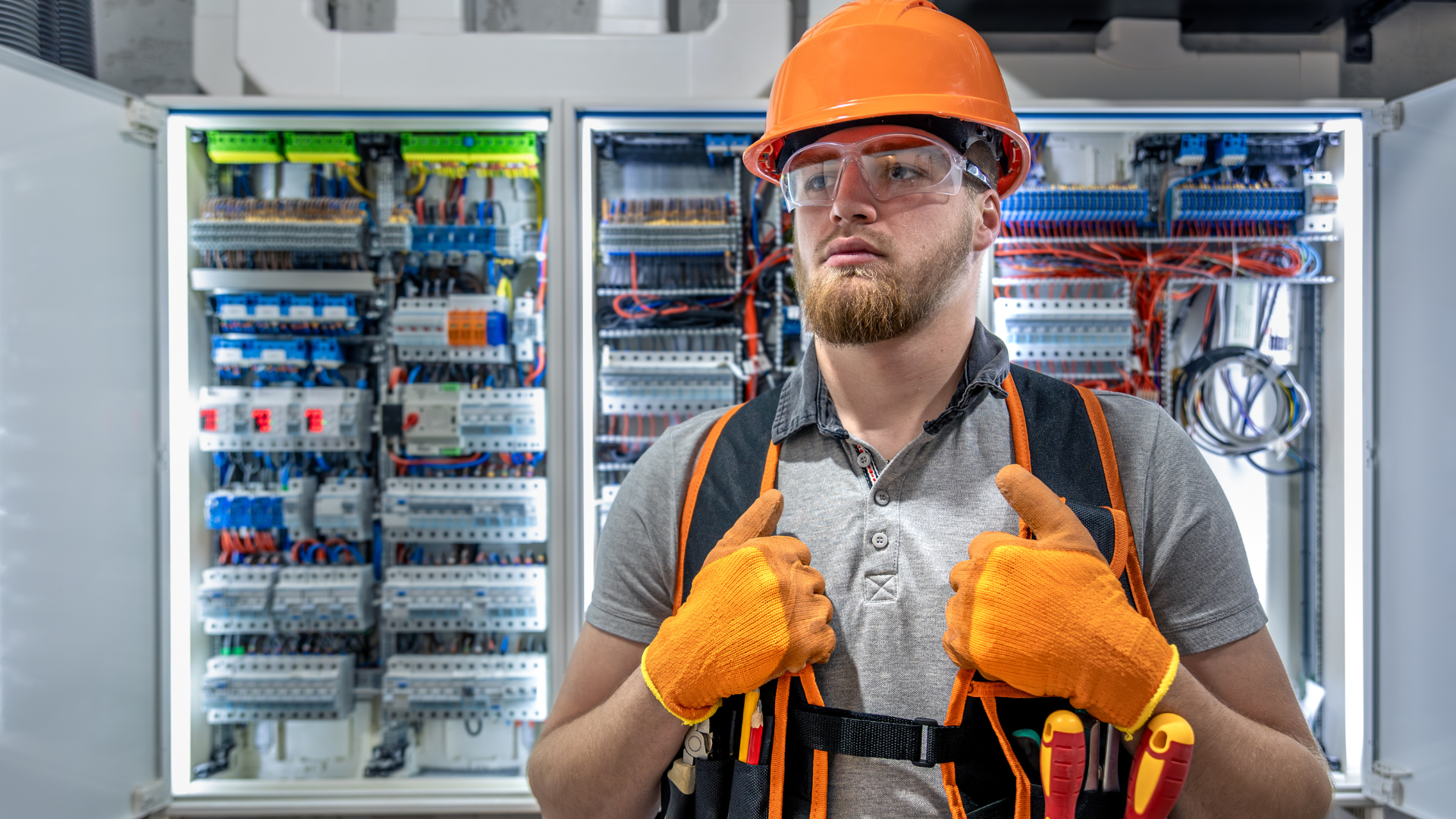 Warum ist persönliche Schutzausrüstung für Elektrofachkräfte unverzichtbar?
