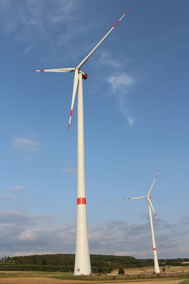März 2024 | Elektrosicherheit bei Windenergieanlagen Startseite Bild