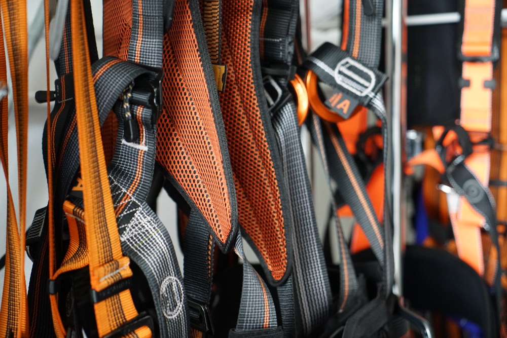 Wir garantieren Ihnen elektrische Betriebssicherheit