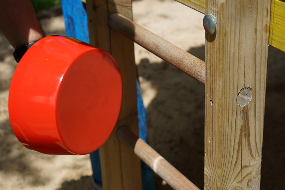 Prüfung von Spielplatzanlagen – Spielplatzprüfung