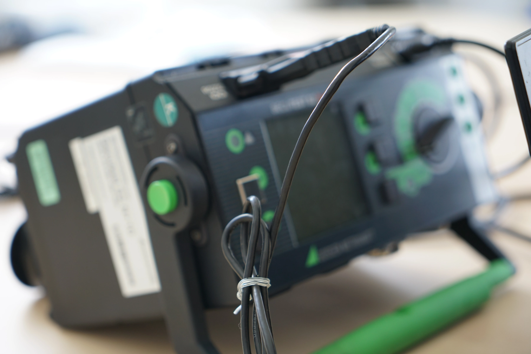 Prüfung der ortsveränderlichen Betriebsmittel